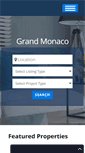 Mobile Screenshot of buygrandmonaco.com